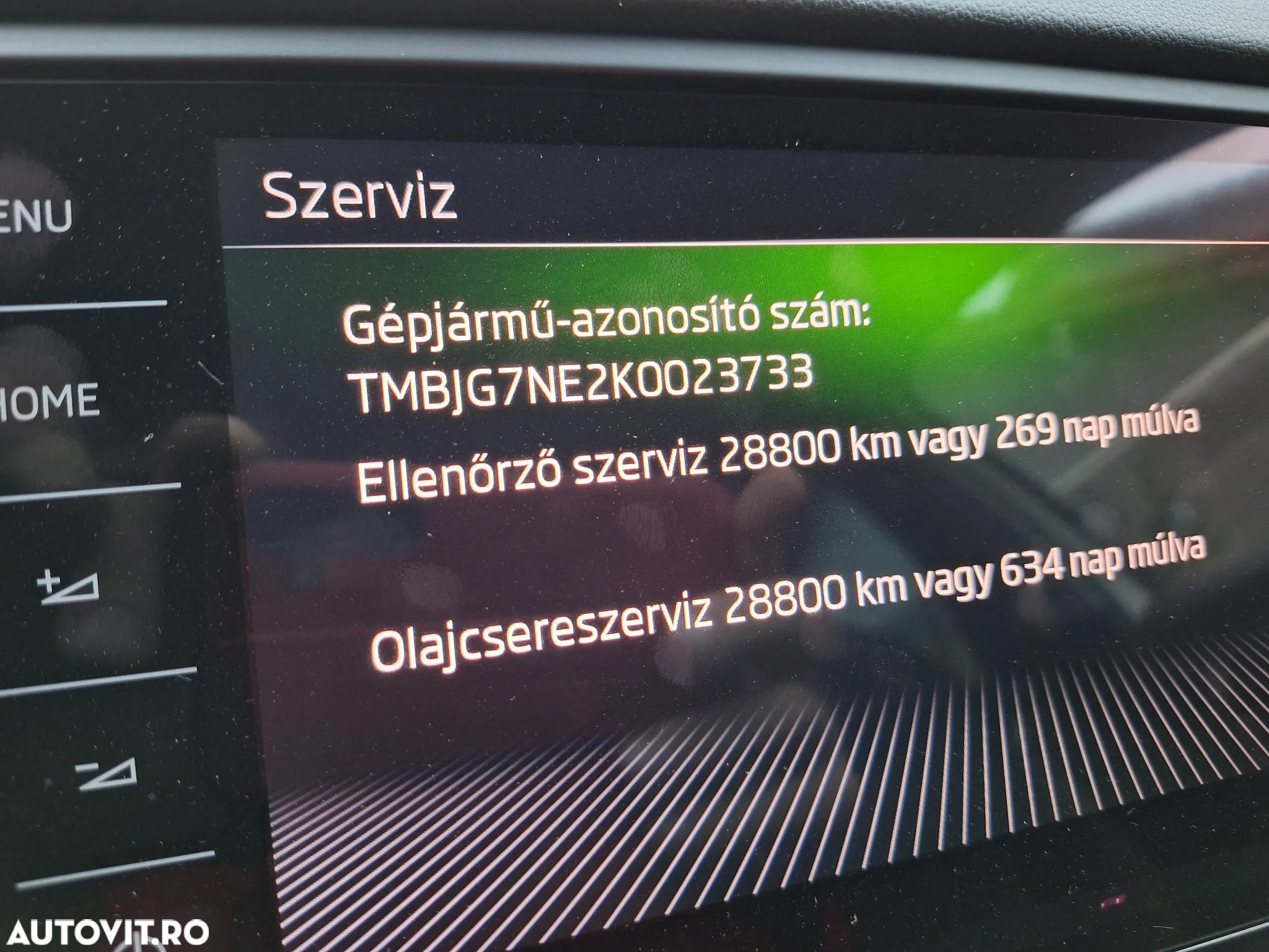 Skoda Octavia Combi 1.6 TDI DSG Style - 8
