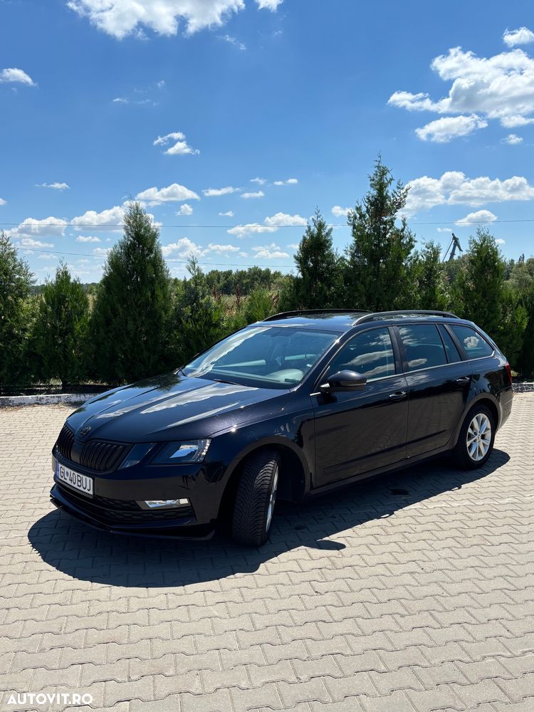 Skoda Octavia 1.6 TDI Ambition - 5