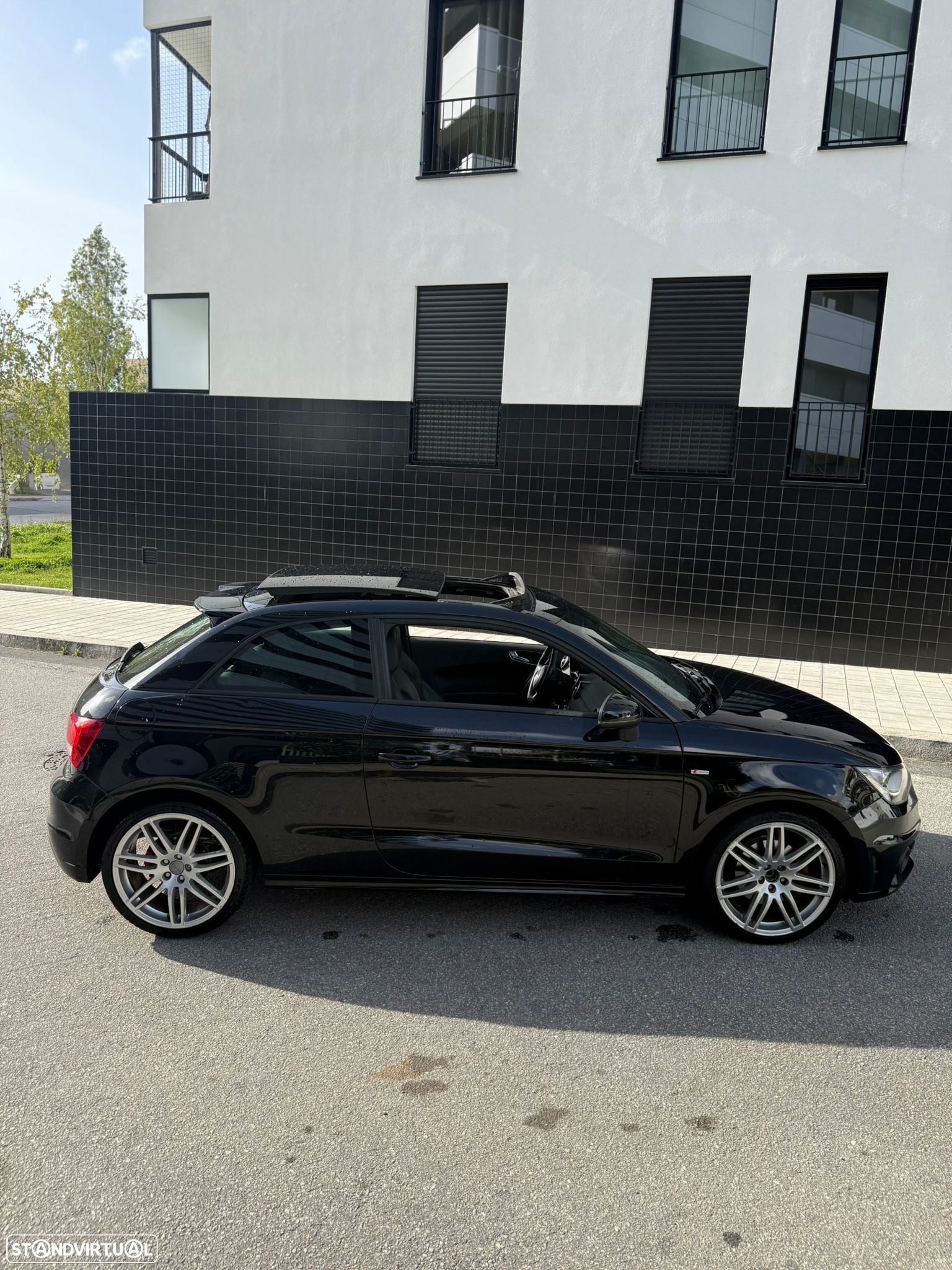 Audi A1 1.6 TDI S-line - 22