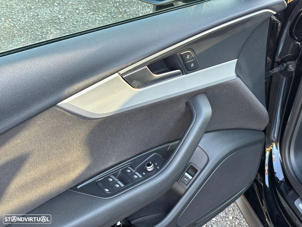 Audi A4 Allroad 2.0 TDI quattro S tronic - 13