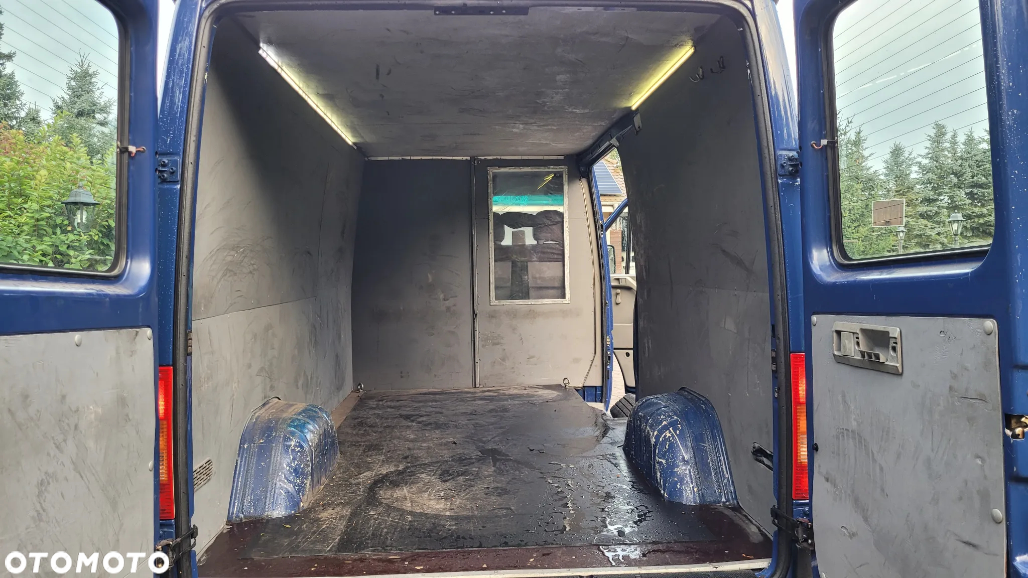 Volkswagen lt28 - 9
