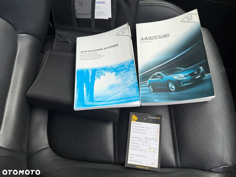 Mazda 6 SKYACTIV-G 165 Exclusive-Line - 31