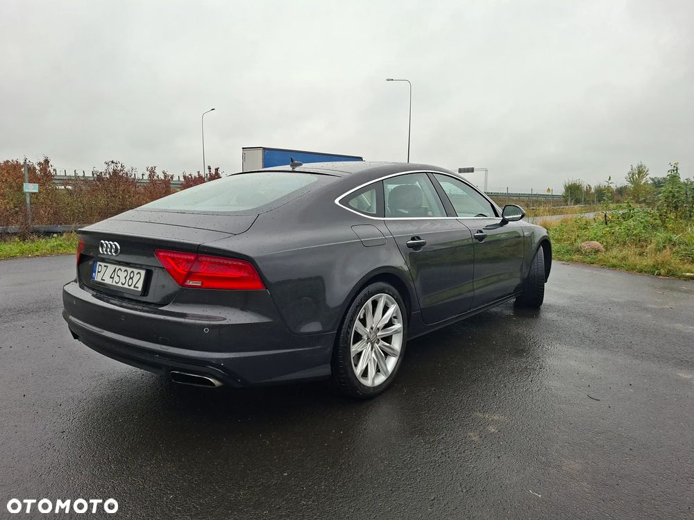 Audi A7 Sportback - 7
