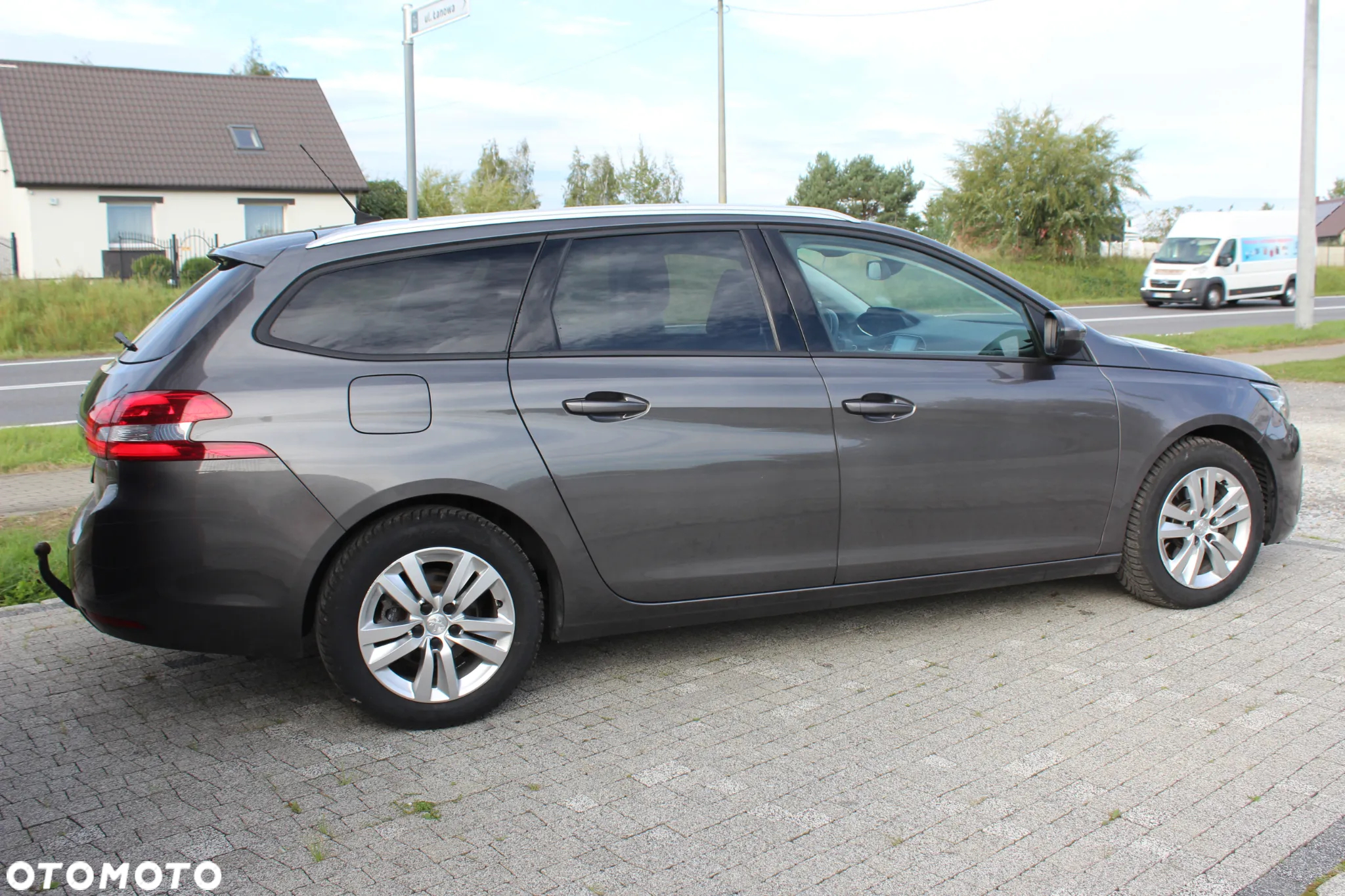 Peugeot 308 SW BlueHDi 130 Stop & Start Active - 5