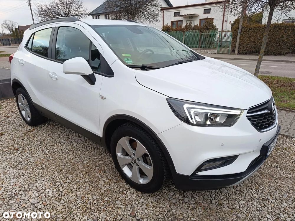 Opel Mokka 1.4 Turbo ecoFLEX Start/Stop Edition - 9