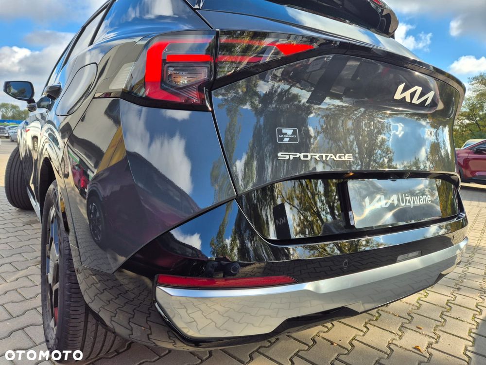 Kia Sportage 1.6 T-GDI Anniversary 2WD DCT - 14