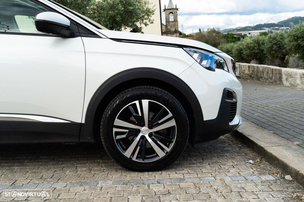 Peugeot 3008 1.2 PureTech Allure Pack - 49