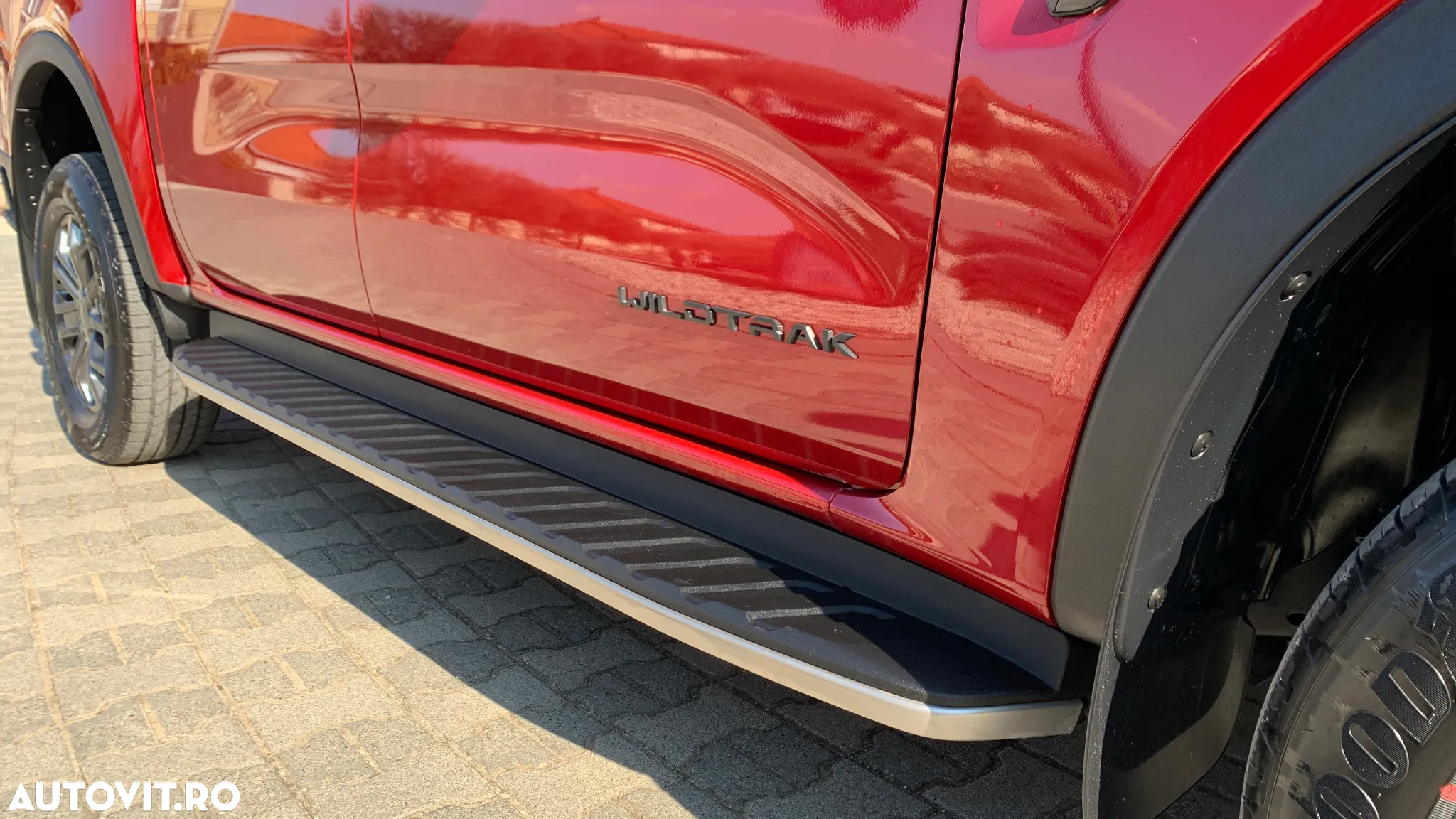 Ford Ranger Pick-Up 2.0 TD 205 CP 10AT 4x4 Double Cab Wildtrak - 9
