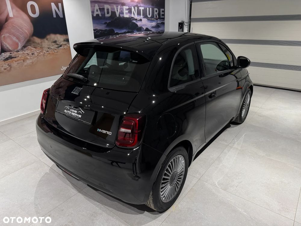 Fiat 500 1.0 Hybrid - 14