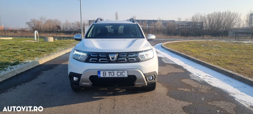 Dacia Duster Blue dCi 115 Comfort - 13
