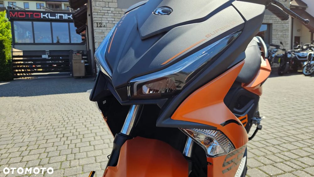 Kymco Super 8 - 3