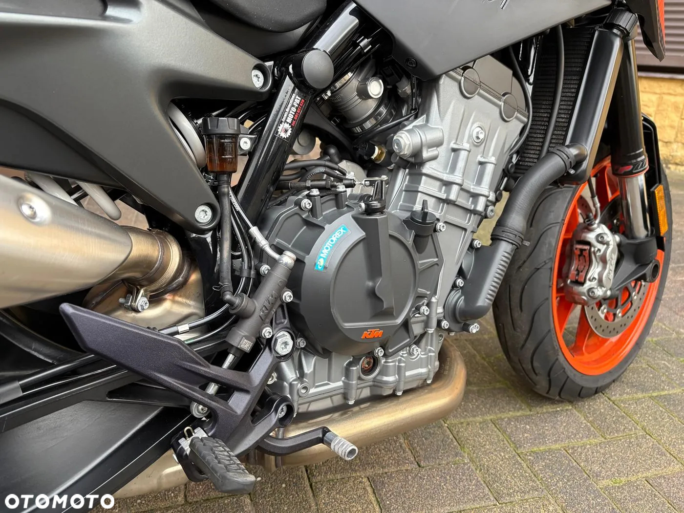KTM Duke - 13