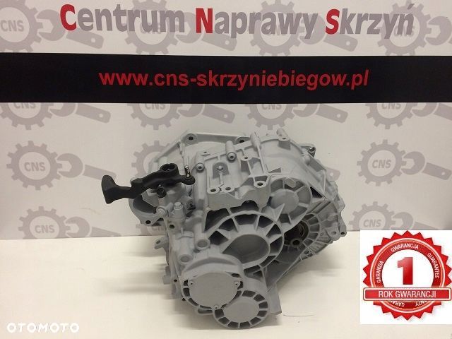 Skrzynia biegów VW TIGUAN 2,0 TDI 4X4 - 2