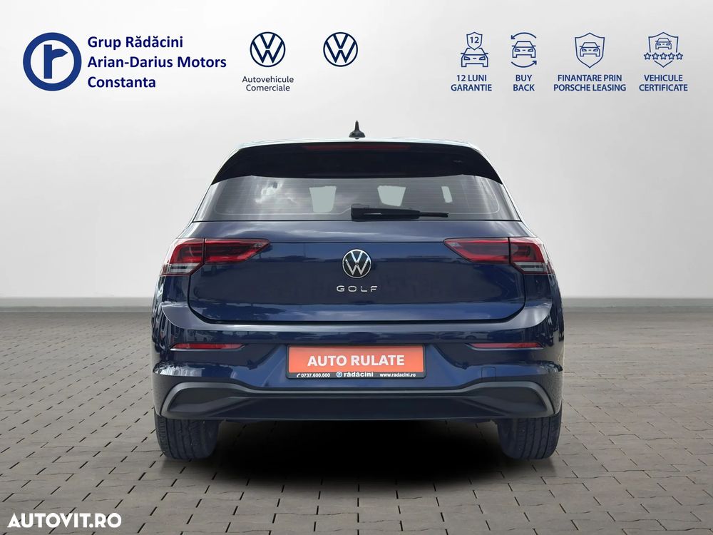 Volkswagen Golf 1.0 TSI Life - 4