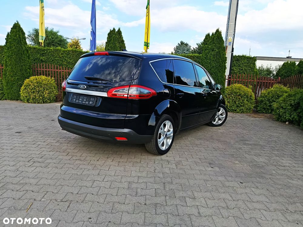 Ford S-Max 2.0 TDCi DPF Titanium X - 18