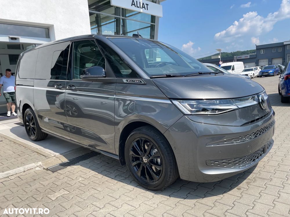 Volkswagen Multivan L 1.5 eHybrid 4M DSG 180KW Style - 3