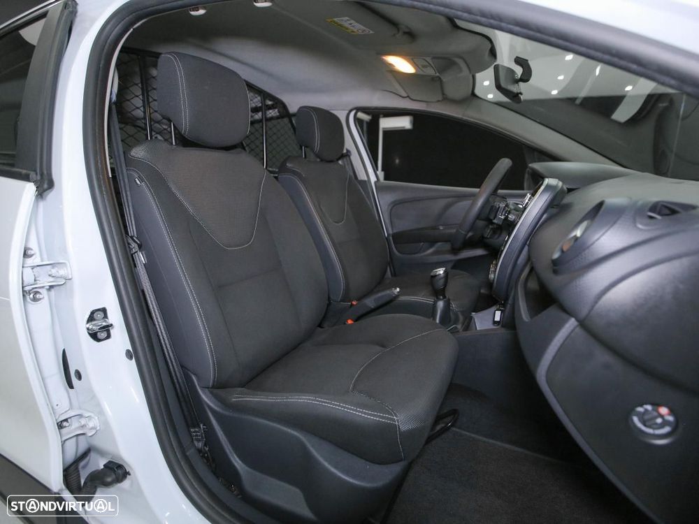 Renault Clio Van 1.5 75 ZEN 2L c/IVA - 9