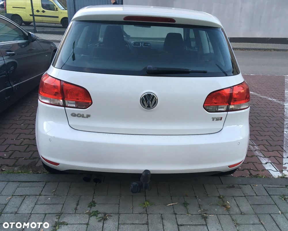 Volkswagen Golf 1.4 TSI Trendline - 7