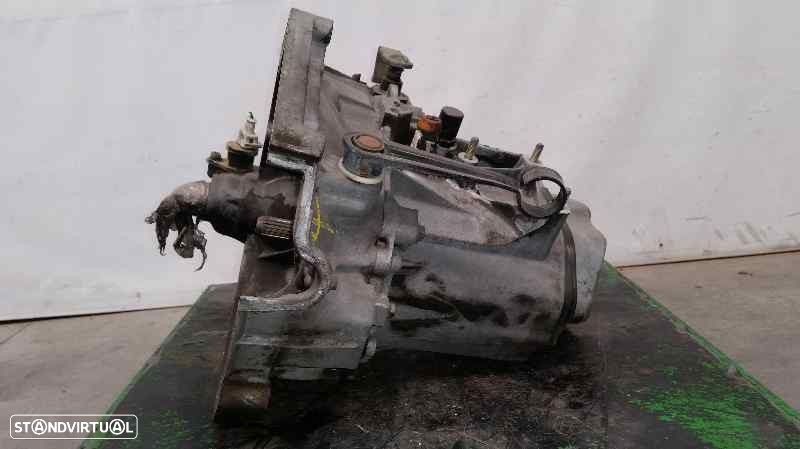 CAIXA VELOCIDADES CITROEN XSARA 1998 -20CD29 - 4