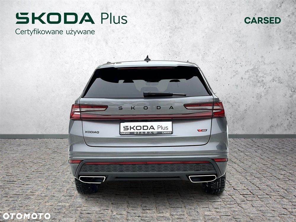 Skoda Kodiaq 2.0 TSI 4x4 RS DSG - 38