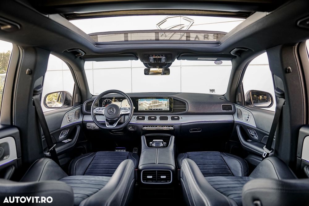 Mercedes-Benz GLE 350 de 4MATIC 9G-TRONIC AMG Line - 3