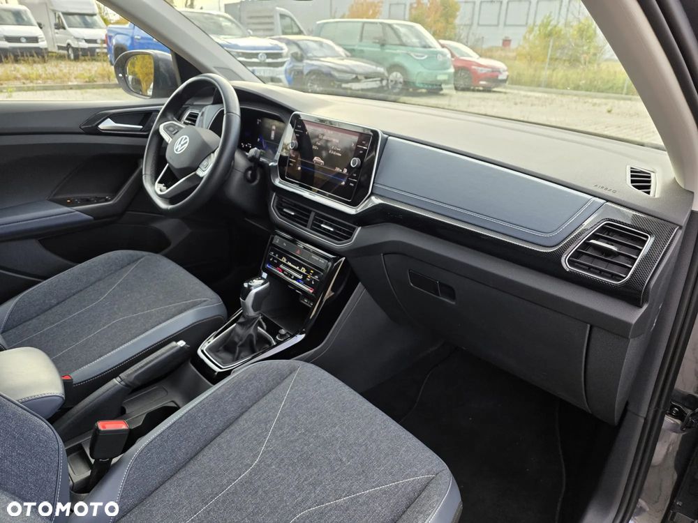 Volkswagen T-Cross 1.5 TSI ACT Style DSG - 9