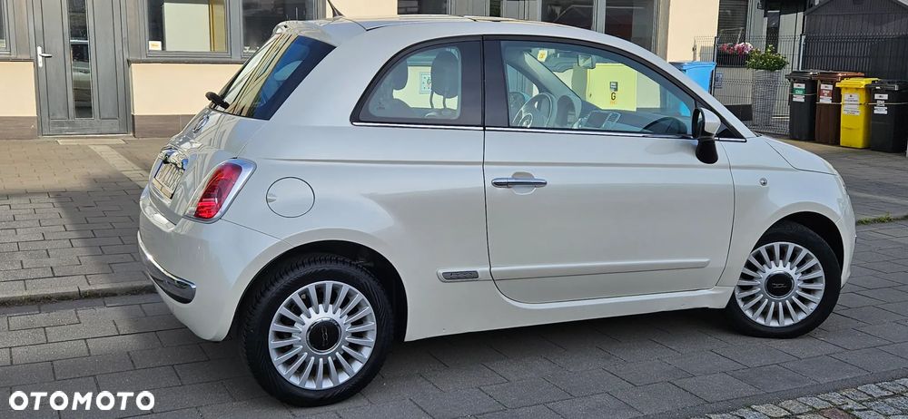Fiat 500 1.4 16V Lounge - 30