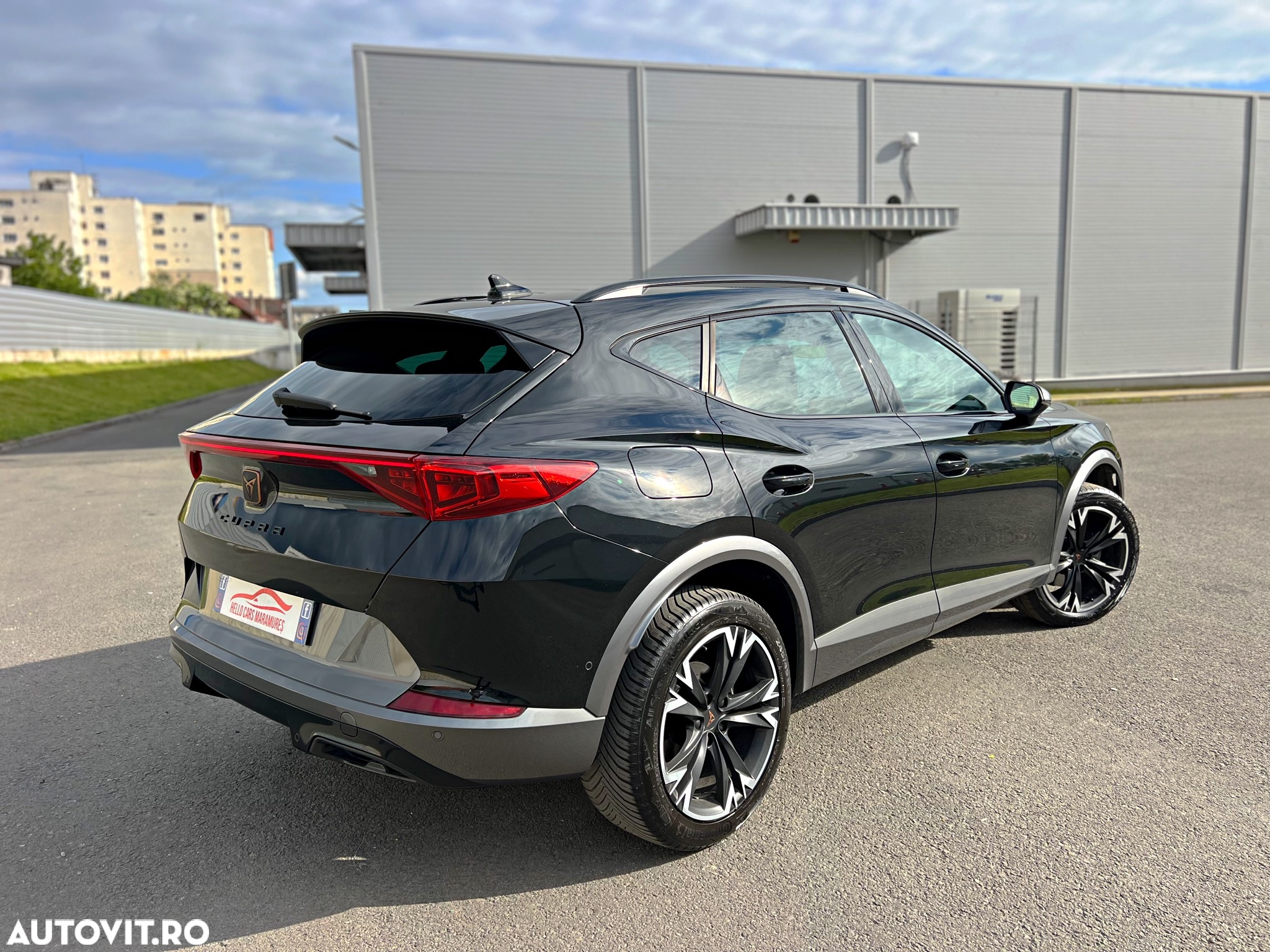 Cupra Formentor 2.0 TDI - 15