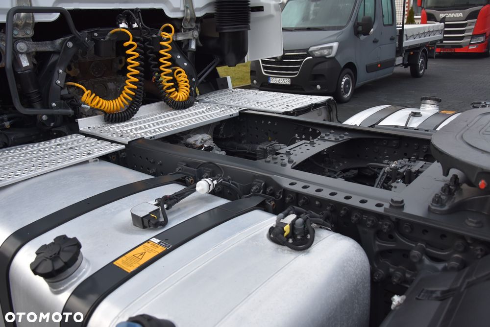 Mercedes-Benz ACTROS 1845  SALON POLSKA BEZWYPADKOWY  SERWIS ASO ! KRAJOWY ! - 15