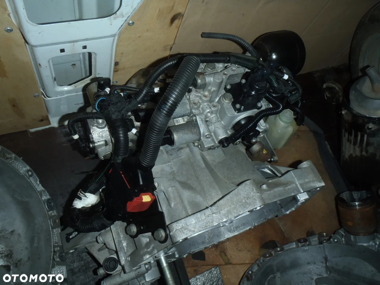 skrzynia biegów automatyczna automat selespeed dualogic POD robot automat fiat alfa mito bravo II 500 500l 500x tipo grande punto evo doblo Qubo fiorino panda 1.1 1.4 900 twinair - 4