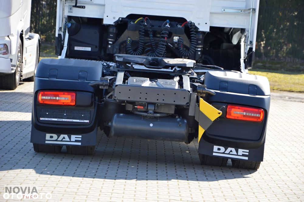 DAF XG 480 / ZF INTARDER KLIMA POST. / FULL LED / MIĘDZYOSIE/ BOGATA WERSJA! - 12