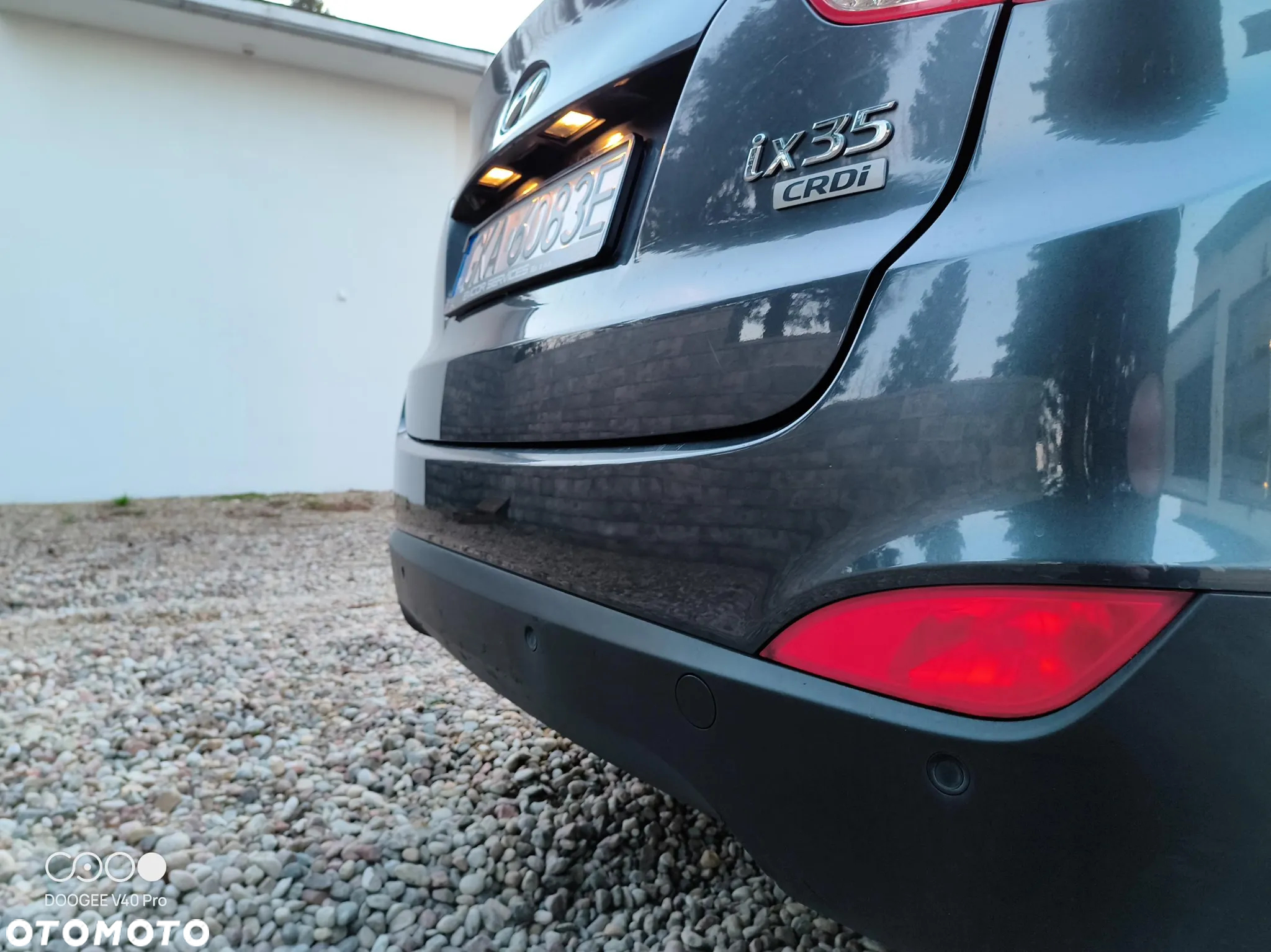 Hyundai ix35 1.7 CRDi 2WD Comfort - 12