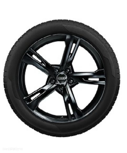 koło AUDI A7 C8 wzór 5-ramienny Ramus 8,5Jx20 ET 30 - 1