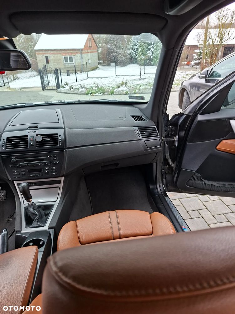 BMW X3 - 8
