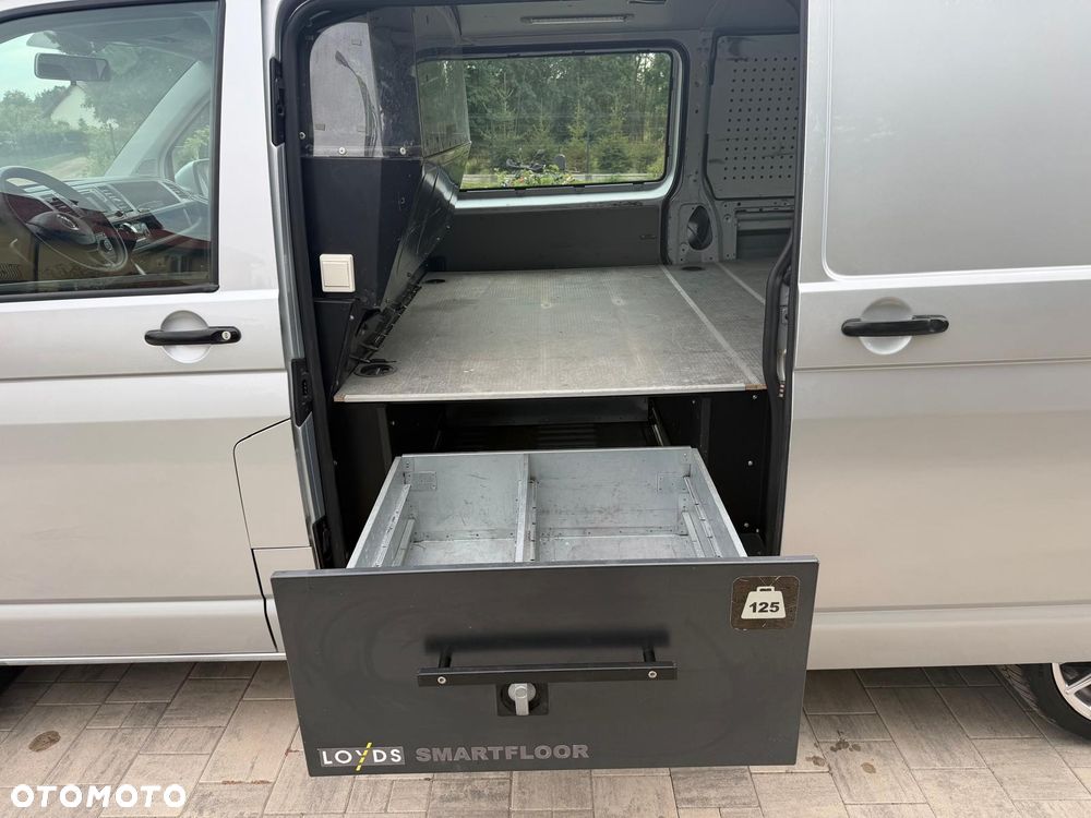 Volkswagen transporter - 10