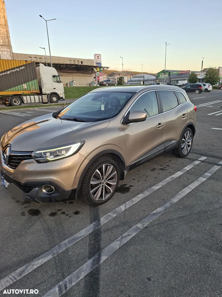 Renault Kadjar 1.5 DCI EDC Intens - 2