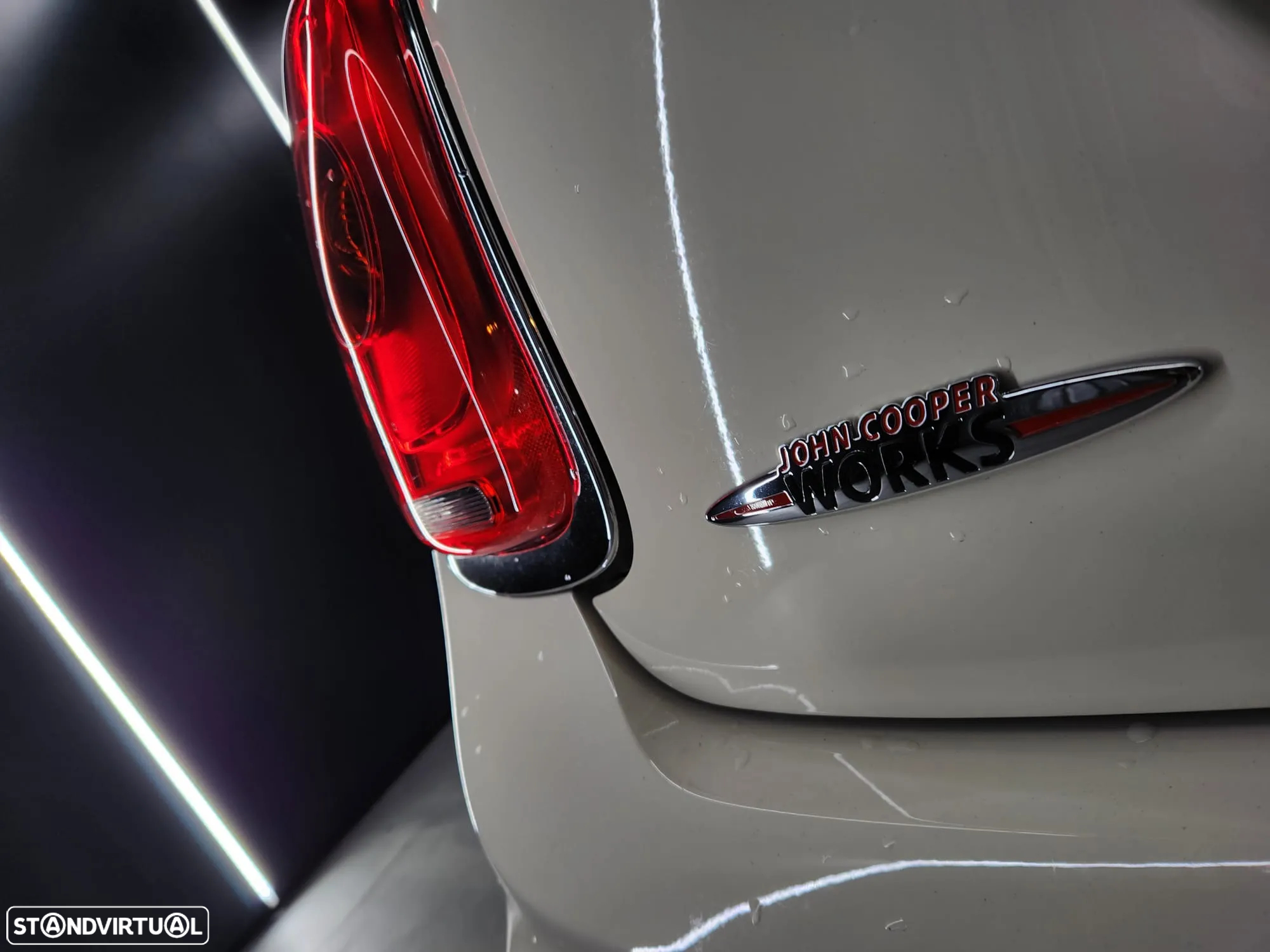 MINI 3 Portas Cooper S Auto Desportiva - 32