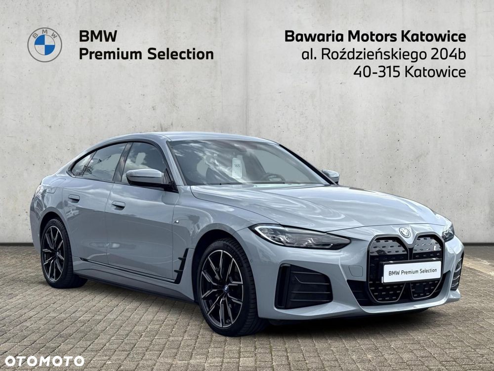 BMW i4 - 7