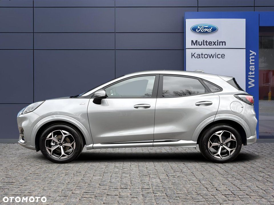 Ford Puma - 2