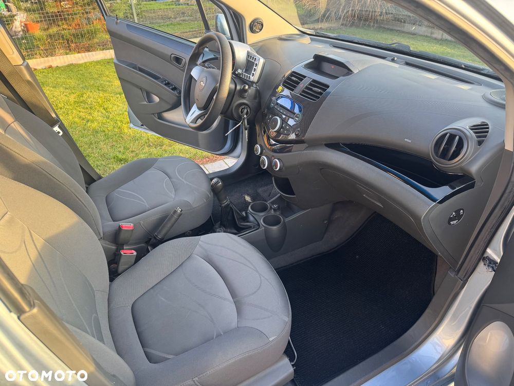 Chevrolet Spark 1.2 LS+ Design - 14