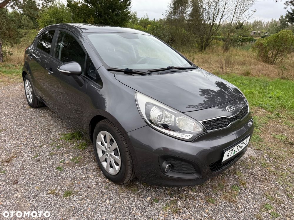 Kia Rio 1.2 Dream-Team Edition - 7