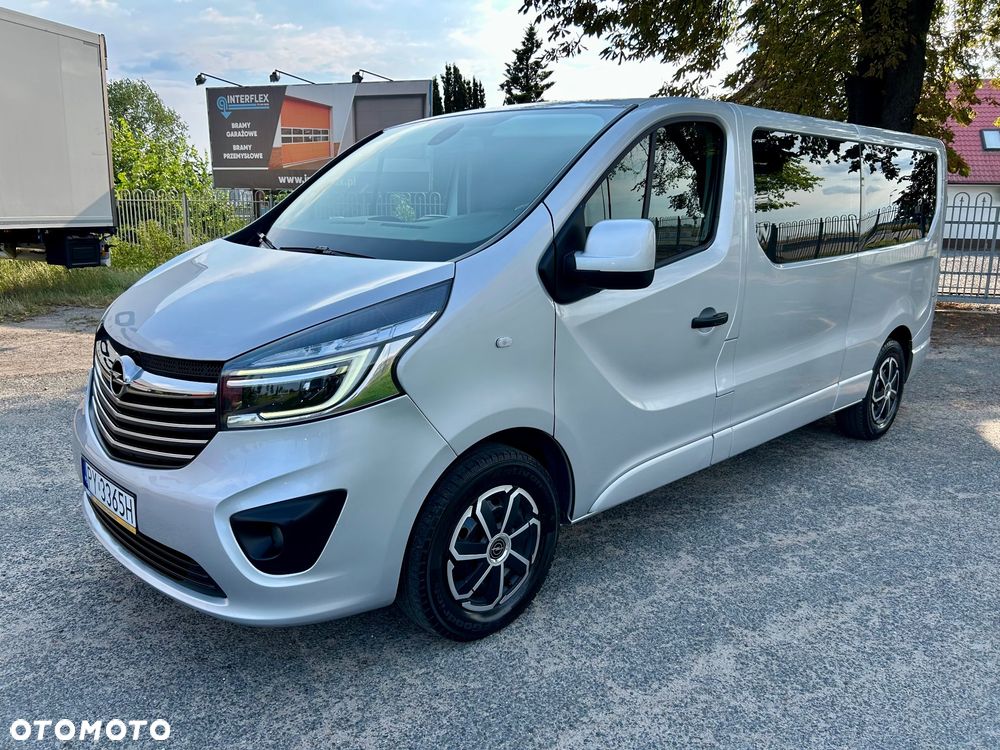 Opel Vivaro - 31