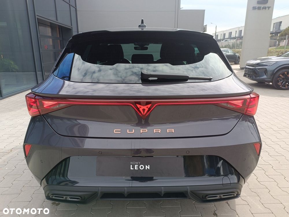 Cupra Leon 1.5 TSI - 8