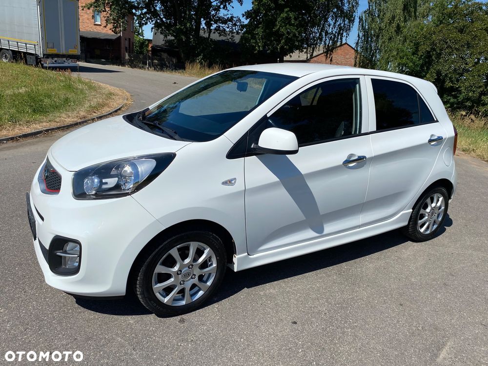 Kia Picanto 1.2 ISG Dream Team Edition - 1