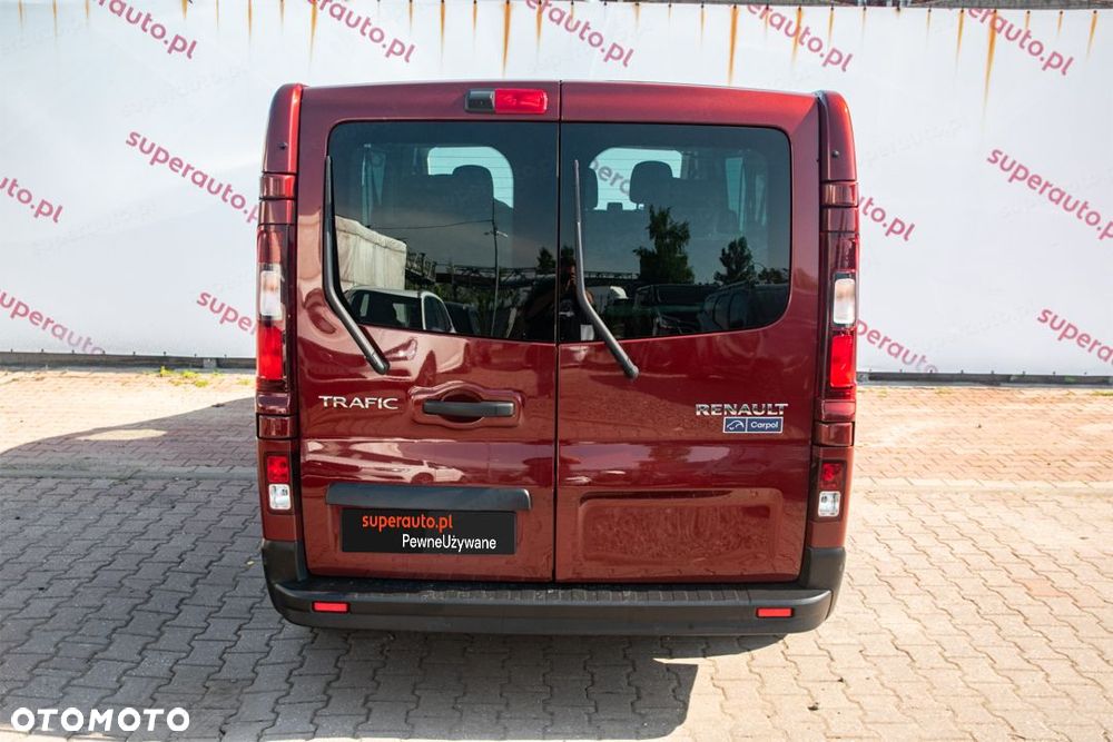 Renault Trafic Kombi 2.0 L2 Pack Clim - 12
