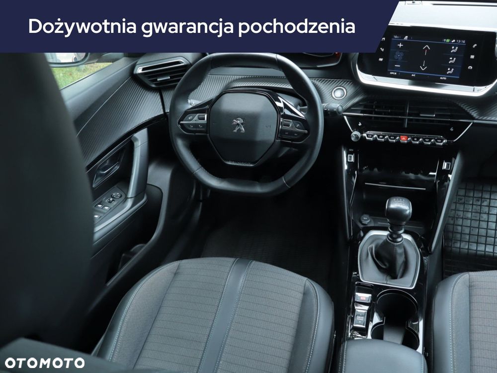 Peugeot 2008 - 9