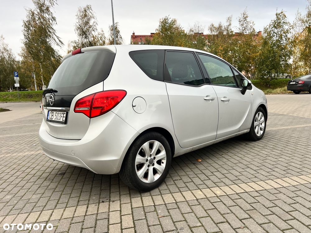 Opel Meriva 1.4 Ecoflex Start/Stop Edition - 3