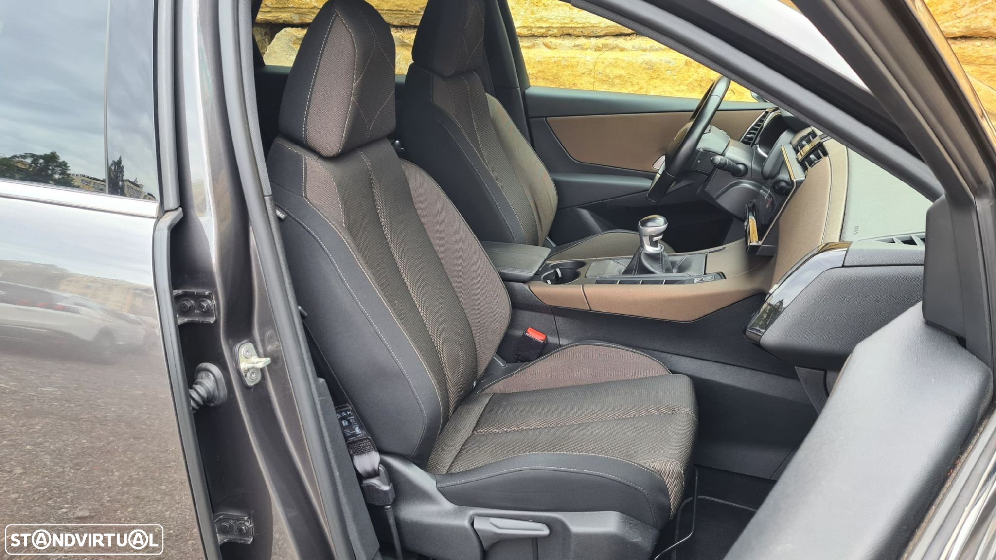 DS DS7 Crossback 1.5 BlueHDi Be Chic - 35