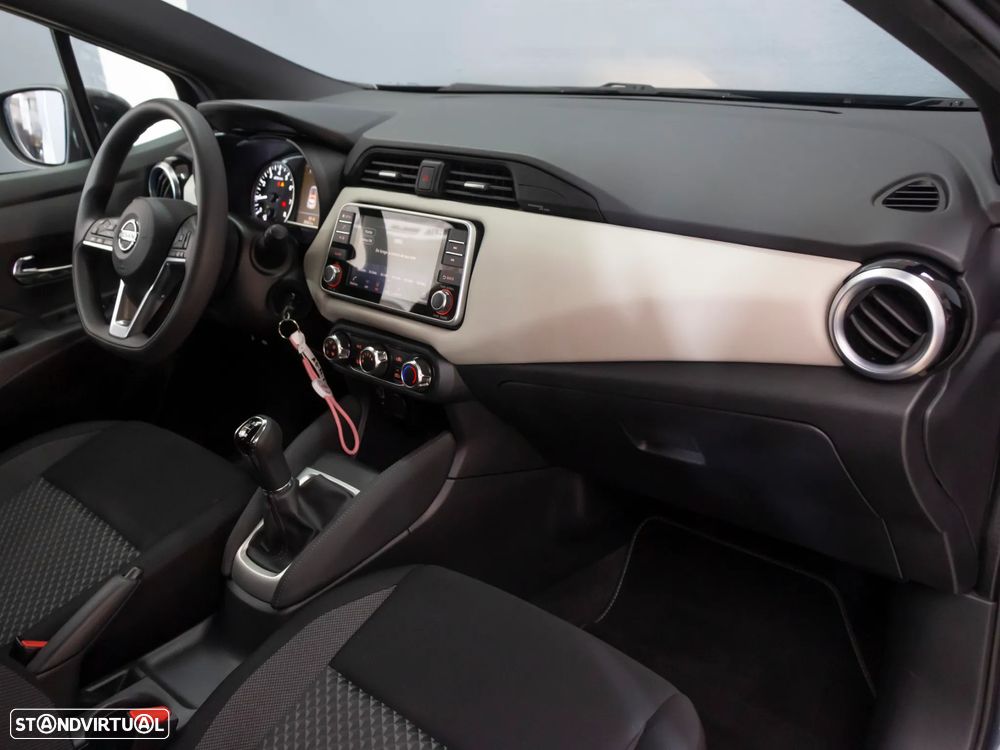 Nissan Micra 1.0 IG-T Kiiro - 13