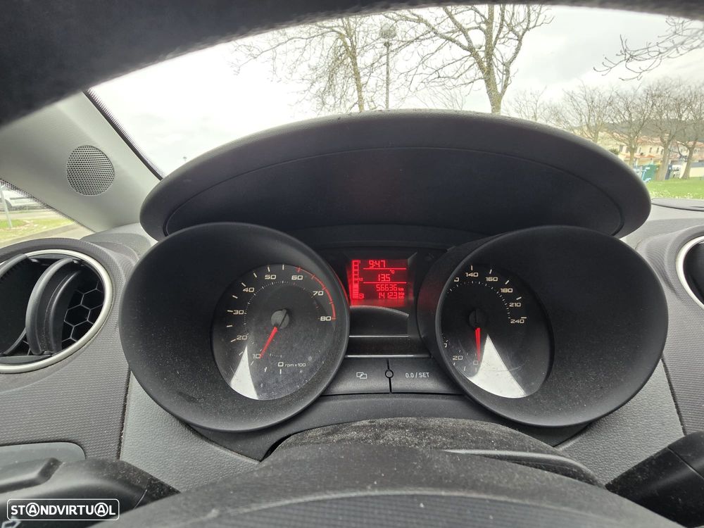 SEAT Ibiza 1.2 12V Reference - 13